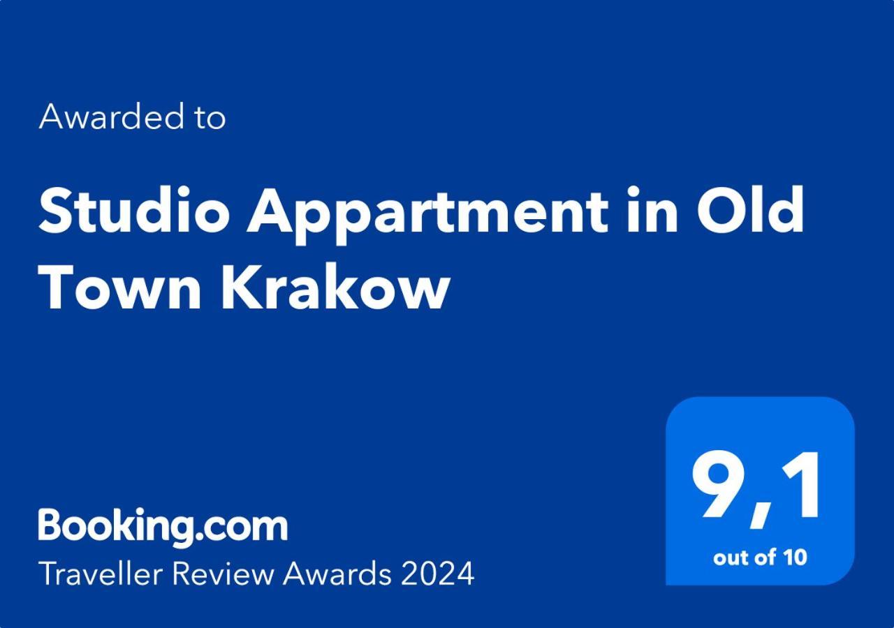 Studio Appartment In Old Town Krasków Eksteriør bilde