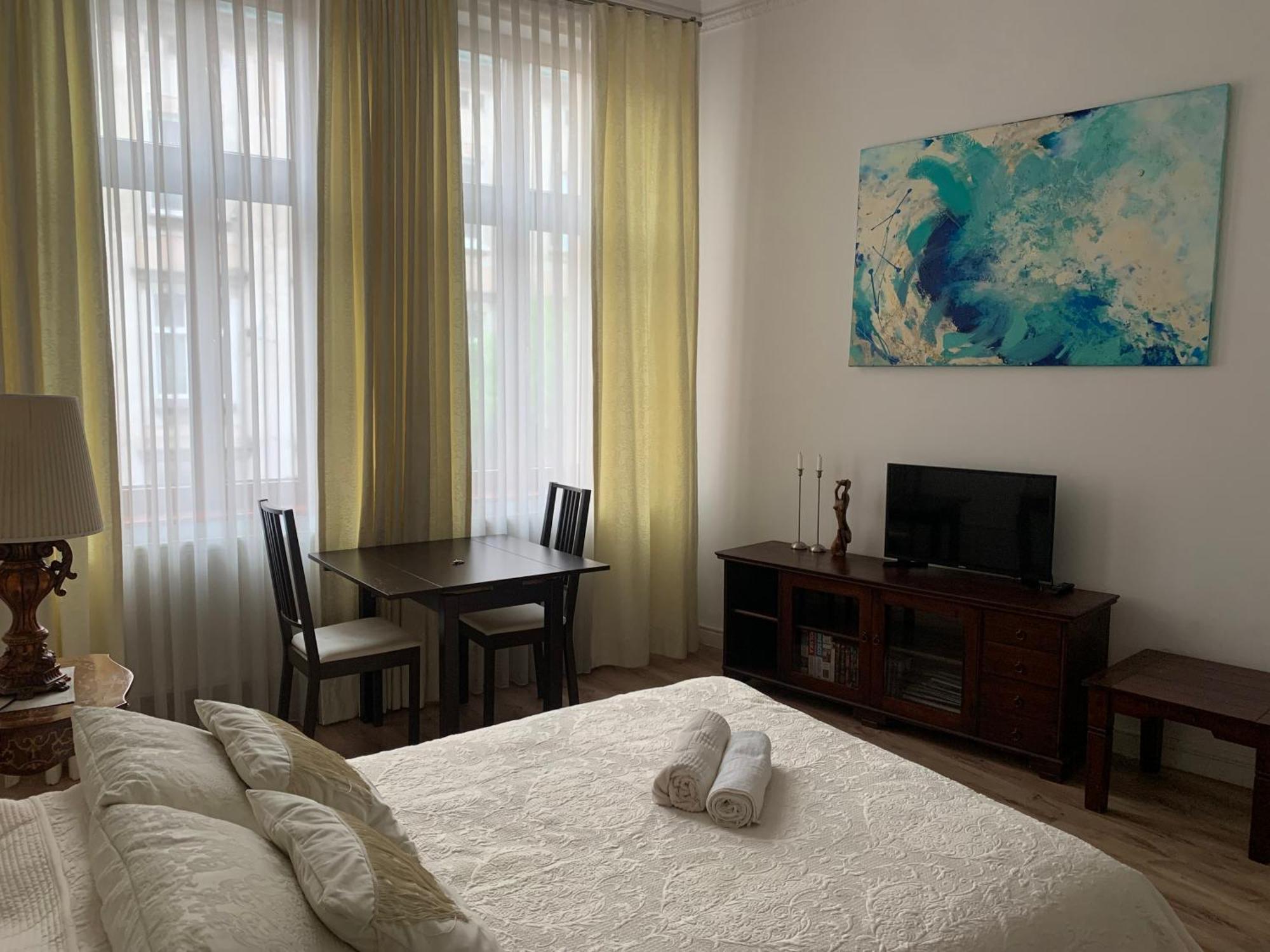 Studio Appartment In Old Town Krasków Eksteriør bilde