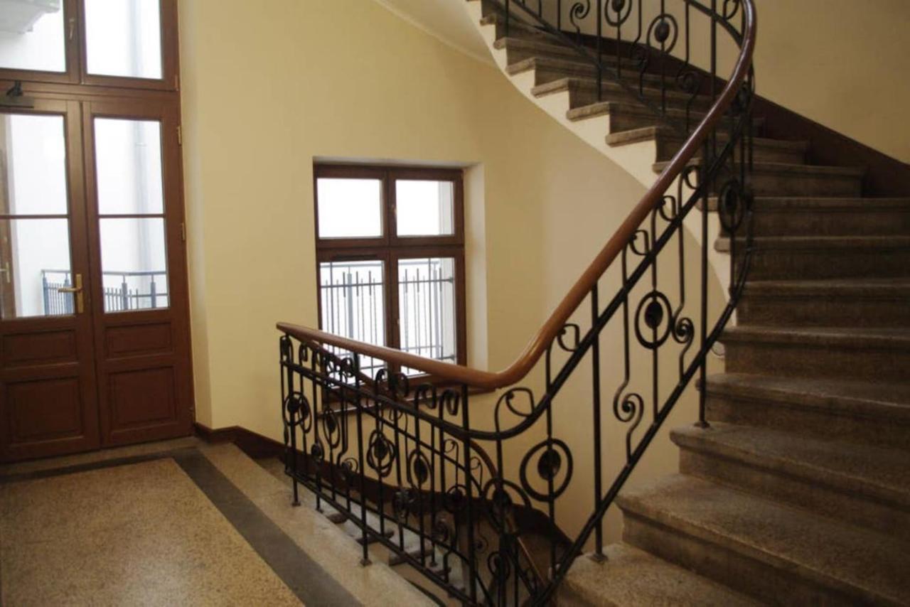 Studio Appartment In Old Town Krasków Eksteriør bilde