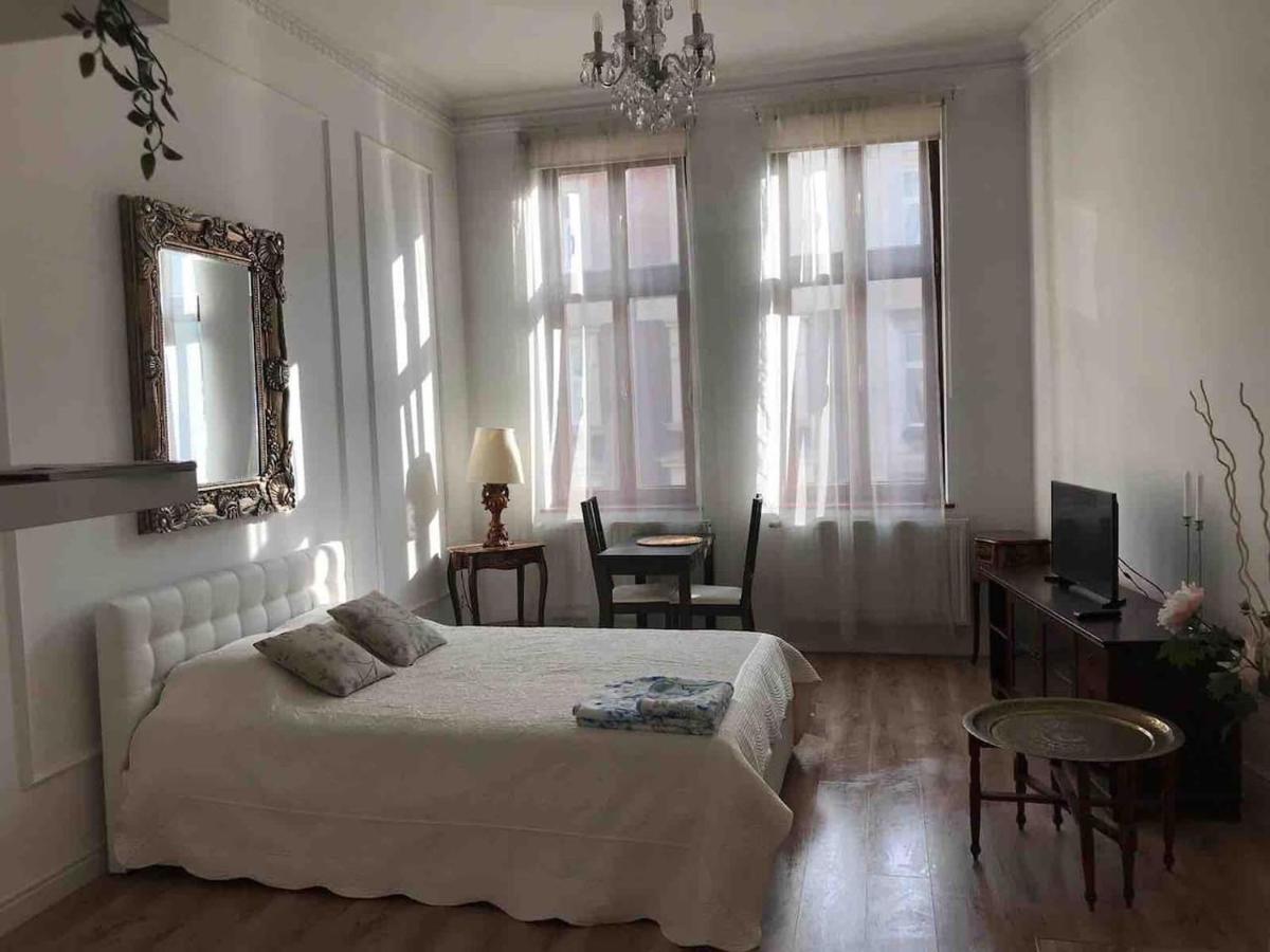 Studio Appartment In Old Town Krasków Eksteriør bilde