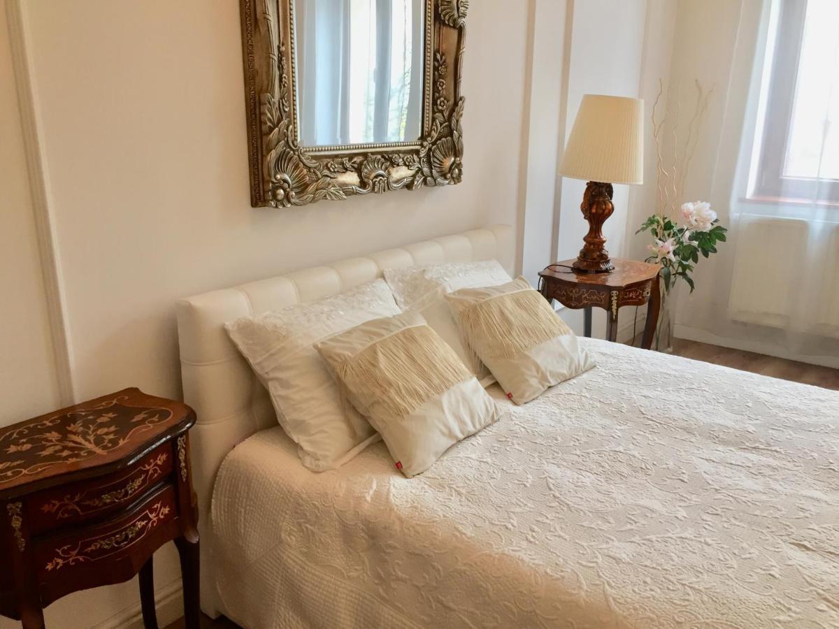 Studio Appartment In Old Town Krasków Eksteriør bilde